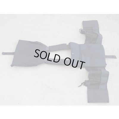 画像4: メキシコ警察LBT・Protactic LBT-6094Gプレートキャリア濃紺 新品