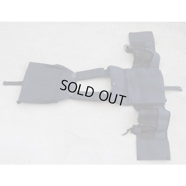 画像4: メキシコ警察LBT・Protactic LBT-6094Gプレートキャリア濃紺 新品