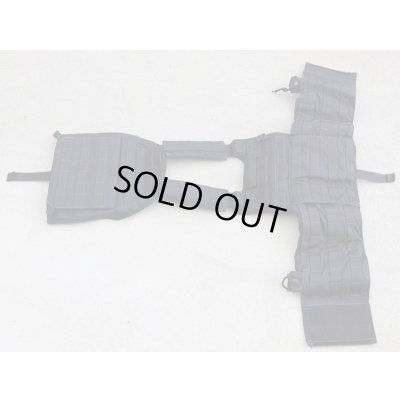 画像3: メキシコ警察LBT・Protactic LBT-6094Gプレートキャリア濃紺 新品