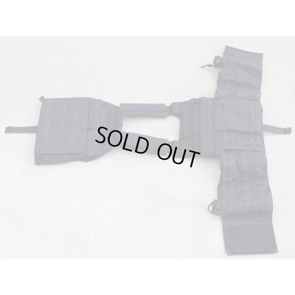 画像3: メキシコ警察LBT・Protactic LBT-6094Gプレートキャリア濃紺 新品