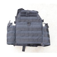 メキシコ警察LBT・Protactic LBT-6094Gプレートキャリア黒 新品