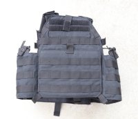 メキシコ警察LBT・Protactic LBT-6094Gプレートキャリア黒 新品