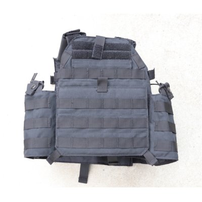 画像1: メキシコ警察LBT・Protactic LBT-6094Gプレートキャリア黒 新品