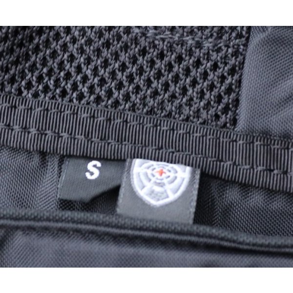 画像5: メキシコ警察LBT・Protactic LBT-6094Gプレートキャリア黒 新品