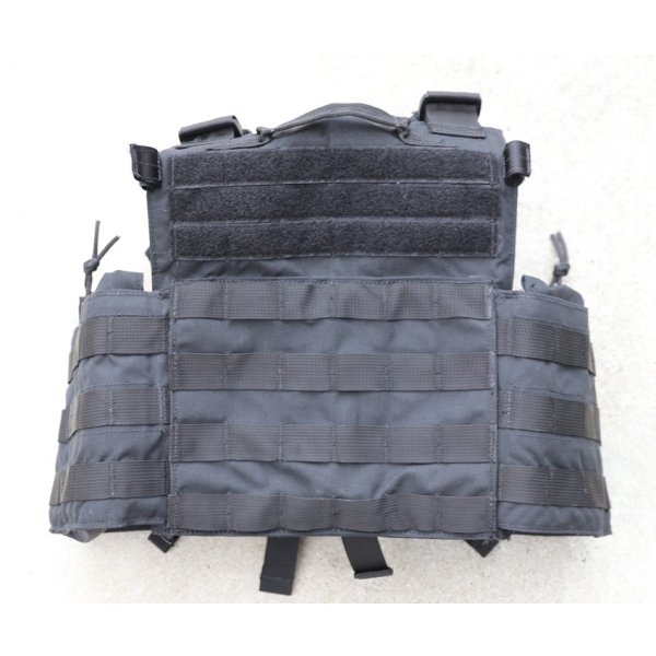 画像2: メキシコ警察LBT・Protactic LBT-6094Gプレートキャリア黒 新品