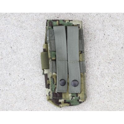 画像2: メキシコ軍 海軍海兵隊LBT・Protactic LBT-9010AシングルマガジンポーチUS4CES迷彩 新品