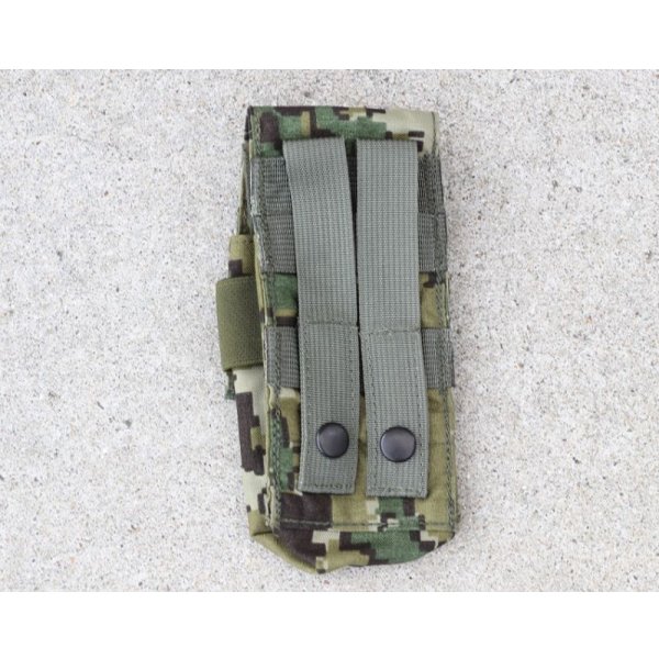 画像2: メキシコ軍 海軍海兵隊LBT・Protactic LBT-9010AシングルマガジンポーチUS4CES迷彩 新品