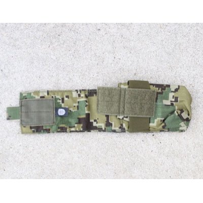 画像3: メキシコ軍 海軍海兵隊LBT・Protactic LBT-9010AシングルマガジンポーチUS4CES迷彩 新品