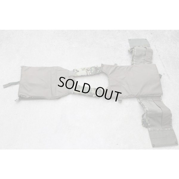 画像4: メキシコ軍 海軍海兵隊LBT・Protactic LBT-6094A型プレートキャリアUS4CES迷彩 新品