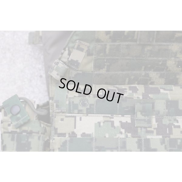 画像5: メキシコ軍 海軍海兵隊LBT・Protactic LBT-6094A型プレートキャリアUS4CES迷彩 新品