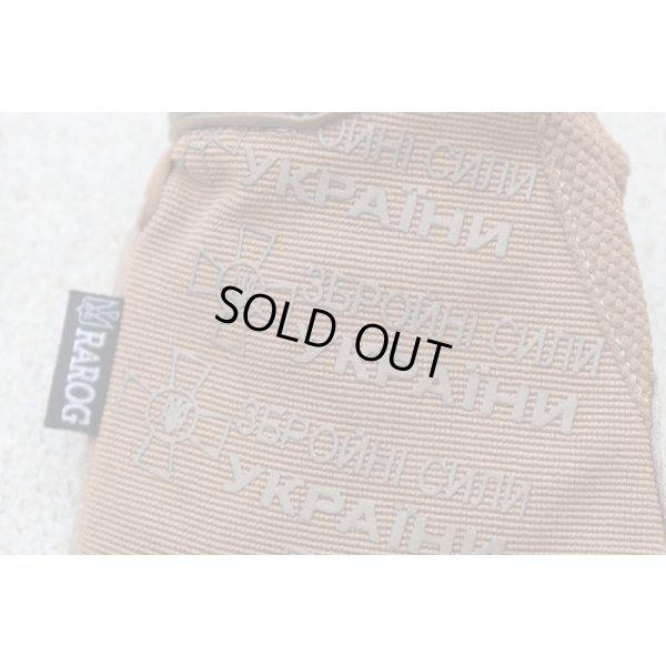 画像4: ウクライナ軍日本人義勇兵放出ウクライナ軍コンバットグローブMEDIUM