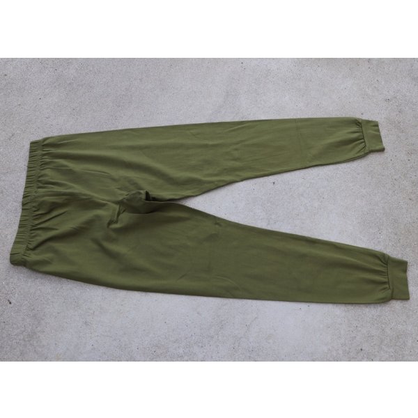 画像4:  ウクライナ軍日本人義勇兵放出ウクライナ軍アンダーシャツ・アンダーパンツセットOD MEDIUM-REGULAR