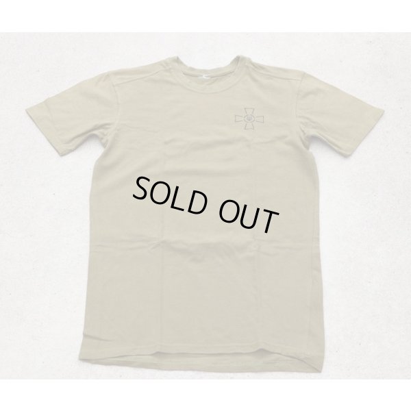 画像1: ウクライナ軍日本人義勇兵放出ウクライナ軍TシャツOD 46