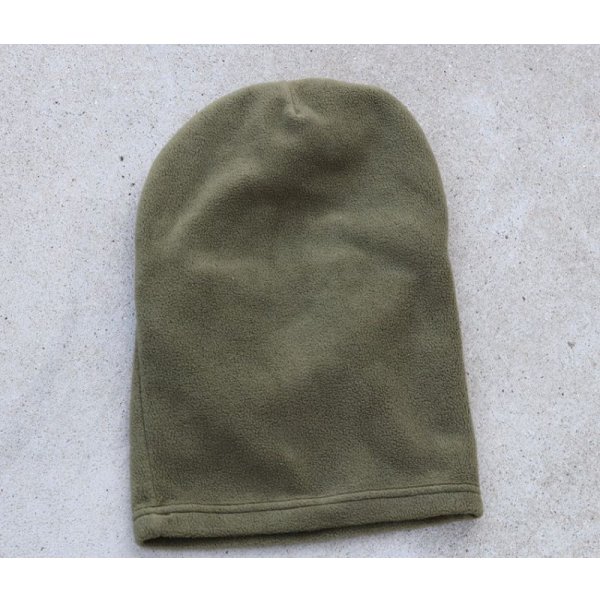 画像2: ウクライナ軍日本人義勇兵放出ウクライナ軍バラクラバOD SMALL/MEDIUM