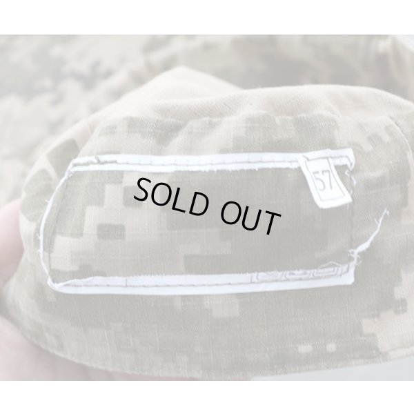 画像5: ウクライナ軍日本人義勇兵放出ウクライナ軍フィールドキャップMM14迷彩57