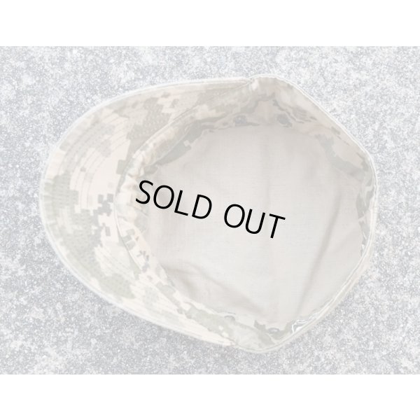 画像3: ウクライナ軍日本人義勇兵放出ウクライナ軍フィールドキャップMM14迷彩57