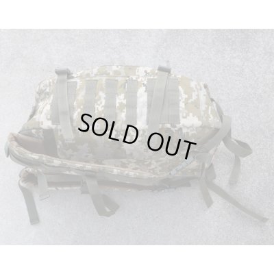 画像3: ウクライナ軍日本人義勇兵放出ウクライナ軍アサルトパックMM14迷彩