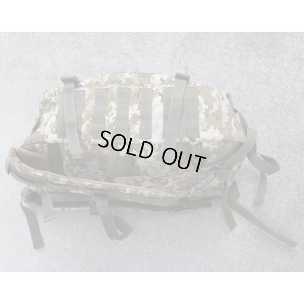 画像3: ウクライナ軍日本人義勇兵放出ウクライナ軍アサルトパックMM14迷彩