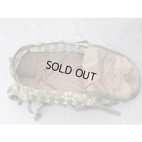 画像5: ウクライナ軍日本人義勇兵放出ウクライナ軍アサルトパックMM14迷彩