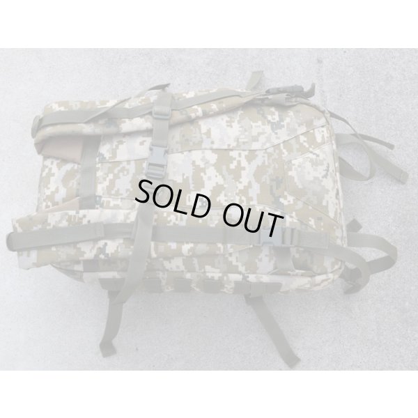 画像2: ウクライナ軍日本人義勇兵放出ウクライナ軍アサルトパックMM14迷彩