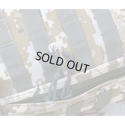 画像4: ウクライナ軍日本人義勇兵放出ウクライナ軍アサルトパックMM14迷彩