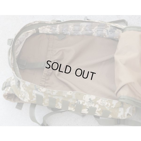 画像7: ウクライナ軍日本人義勇兵放出ウクライナ軍アサルトパックMM14迷彩