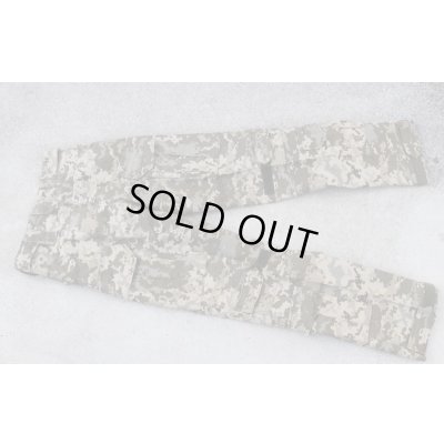 画像6: ウクライナ軍日本人義勇兵放出ウクライナ軍 戦闘服上下セットMM14迷彩42/164