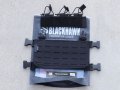 ブラックホークFoundationシリーズ カンガルーマガジンポーチ付きMOLLEプラカード黒 新品