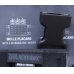 画像4: ブラックホークFoundationシリーズ カンガルーマガジンポーチ付きMOLLEプラカード黒 新品