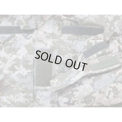 画像7: ウクライナ軍日本人義勇兵放出ウクライナ軍 戦闘服上下セットMM14迷彩42/164