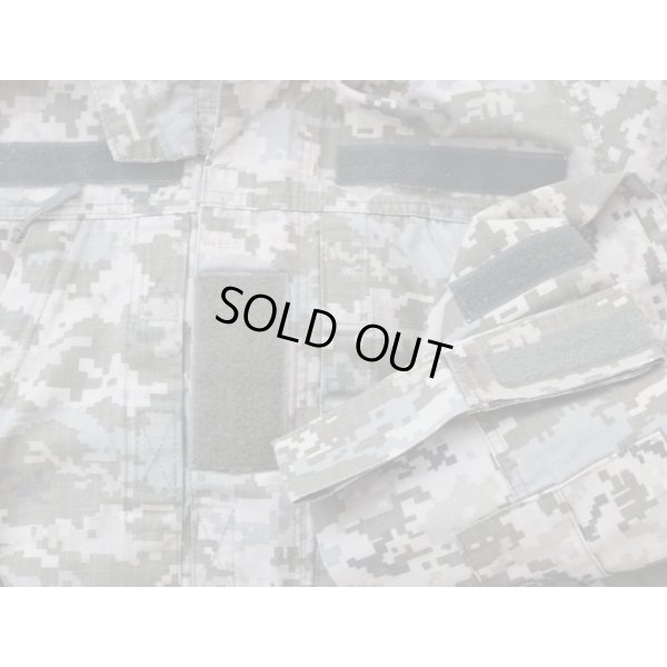 画像7: ウクライナ軍日本人義勇兵放出ウクライナ軍 戦闘服上下セットMM14迷彩42/164