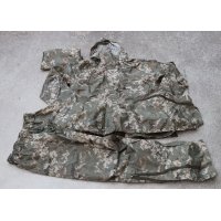 ウクライナ軍日本人義勇兵放出ウクライナ軍レインスーツ上下セットMM14迷彩MEDIUM-REGULAR