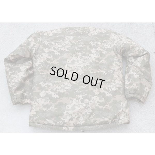 画像2: ウクライナ軍日本人義勇兵放出ウクライナ軍フィールドジャケットMM14迷彩46/3