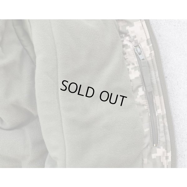 画像4: ウクライナ軍日本人義勇兵放出ウクライナ軍フィールドジャケットMM14迷彩46/3