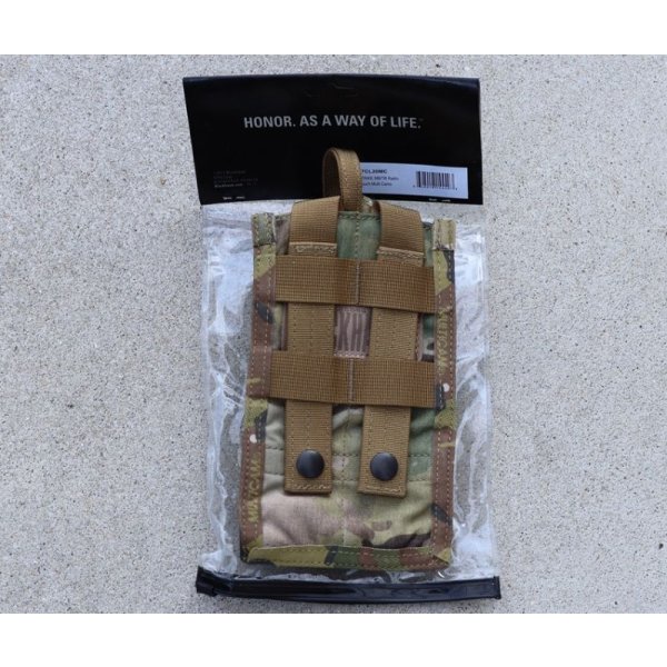 画像2: ブラックホークSTRIKE MBITRラジオポーチMULTICAM迷彩 新品