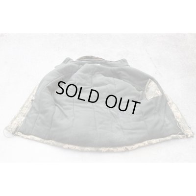 画像4: ウクライナ軍日本人義勇兵放出ウクライナ軍 防寒服上下セットMM14迷彩46-2