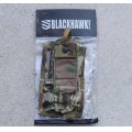 ブラックホークSTRIKE MBITRラジオポーチMULTICAM迷彩 新品
