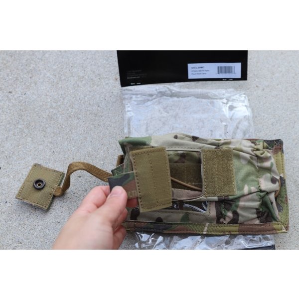 画像3: ブラックホークSTRIKE MBITRラジオポーチMULTICAM迷彩 新品