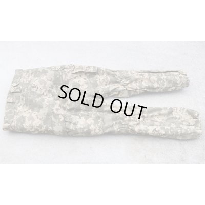 画像7: ウクライナ軍日本人義勇兵放出ウクライナ軍 防寒服上下セットMM14迷彩46-2