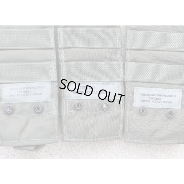 画像4: US MARSHALイーグルM4シングルマガジンポーチRG新品