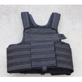 米軍?米沿岸警備隊?イーグルLAND (MC)CIRASボディアーマー黒SMALL新品