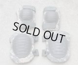 米軍マクガイアニコルス製ニーパッド・エルボーパッドUCP迷彩(ACU迷彩)セット新品