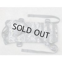 米軍MOLLEII HYDRAMAXハイドレーションパック後期型UCP迷彩(ACU迷彩)ブラダー付き新品
