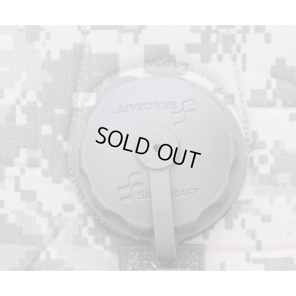 画像4: 米軍MOLLEII HYDRAMAXハイドレーションパック後期型UCP迷彩(ACU迷彩)ブラダー付き新品