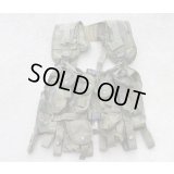 米軍放出H&S Supureme Protector LBVタクティカルベスト ウッドランド迷彩