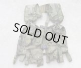 米軍放出H&S Supureme Protector LBVタクティカルベスト ウッドランド迷彩