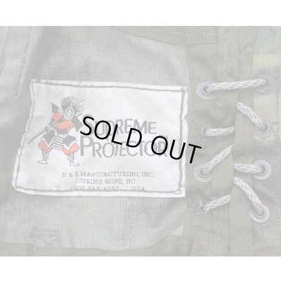 画像4: 米軍放出H&S Supureme Protector LBVタクティカルベスト ウッドランド迷彩