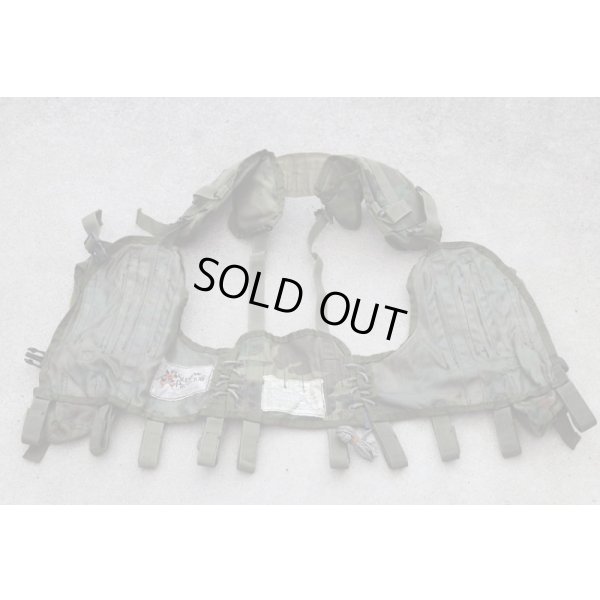 画像3: 米軍放出H&S Supureme Protector LBVタクティカルベスト ウッドランド迷彩