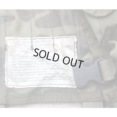 画像5: 米軍放出H&S Supureme Protector LBVタクティカルベスト ウッドランド迷彩