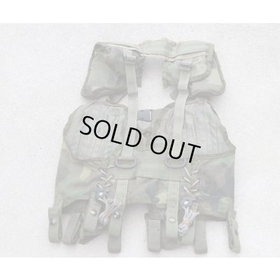画像2: 米軍放出H&S Supureme Protector LBVタクティカルベスト ウッドランド迷彩
